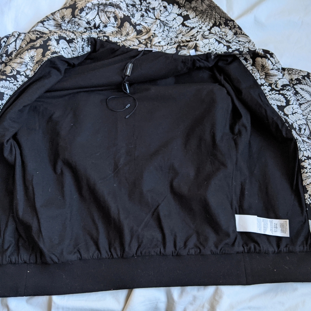 NWOT DOLCE & GABBANA Hooded Jacket size 11-12 - Picture 3 of 14